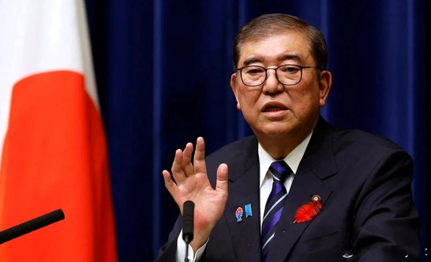暗批高市早苗？石破茂点名安倍、岸田：日本应反省二战并吸取教训海外新鲜事 据日本电