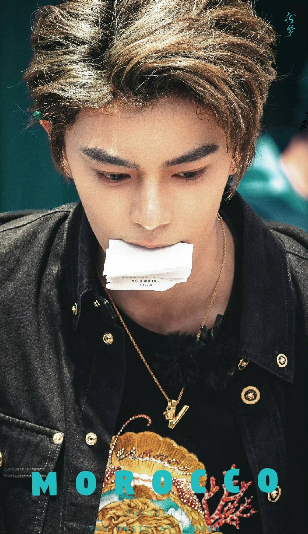 司宫令目测丁禹兮，宋祖儿，番位平番，排名不分先后。