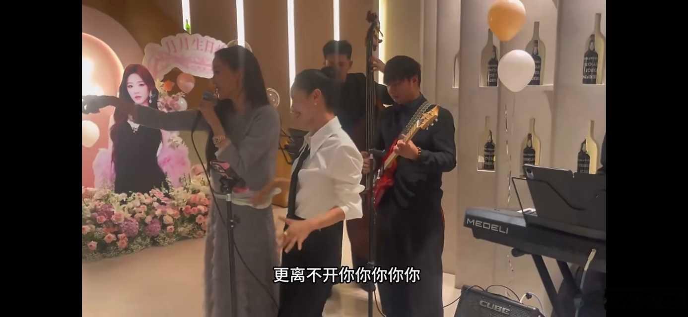 darling太多，范汗大点兵 ​​​
