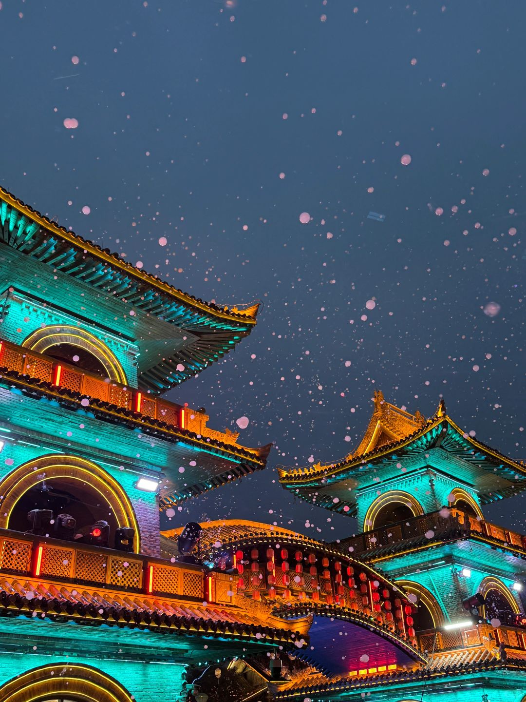 西安！！你不宣传这里的美景真是糊涂呀！！