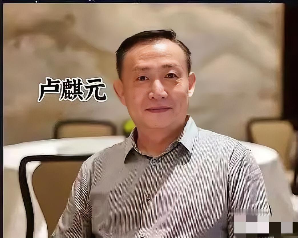 卢麒元捅破窗户纸：家产都在海外的人，凭什么定国内的规矩？
卢麒元这几句话，算是把