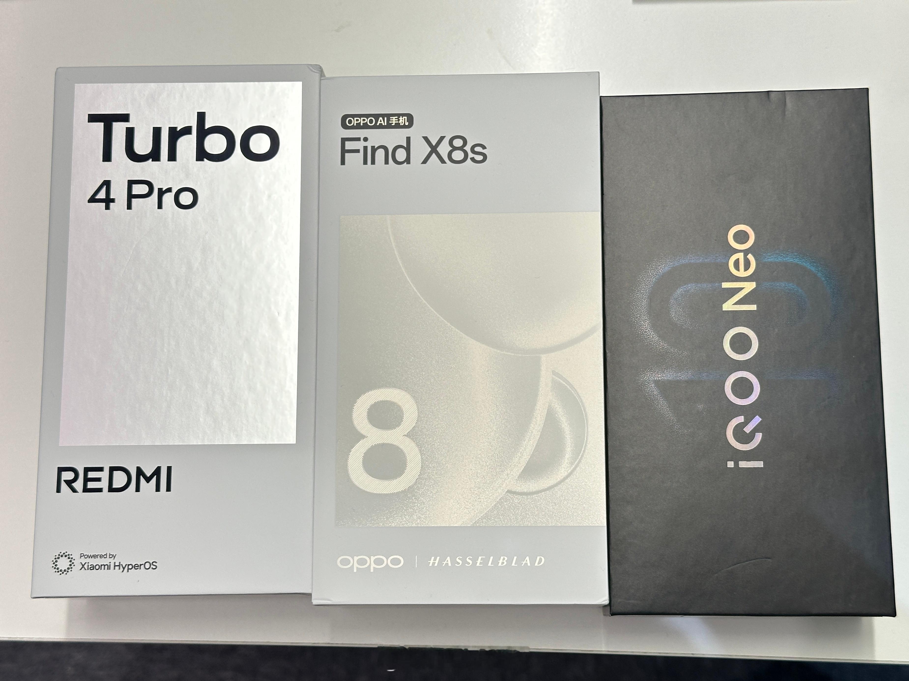 数码产品的包装盒你会留着吗 一开始会留着，后面打扫卫生断舍离的时候会扔掉[允悲]