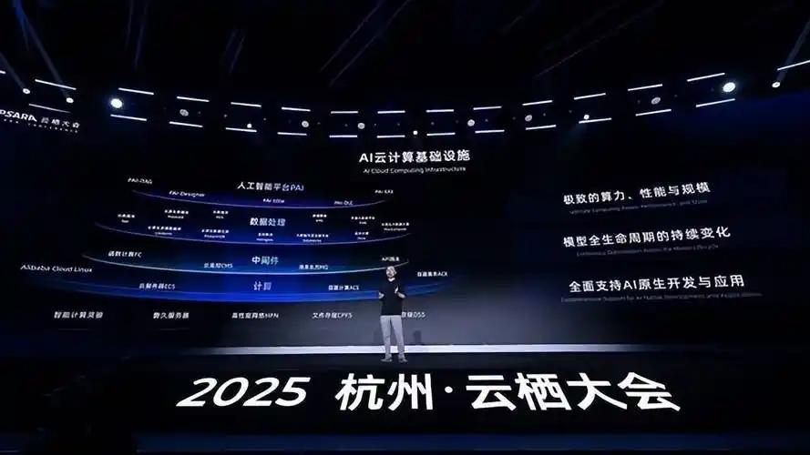 云栖大会今年释放出一个重要信号，它关系到接下来AI将怎样走进每个人的生活！
9月