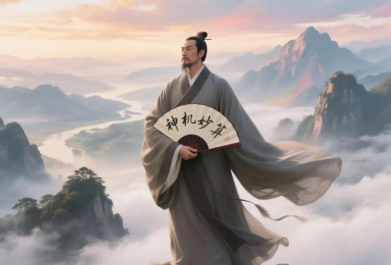 三分天下诸葛亮，一统江山刘伯温。这个被后人封神的男人，帮朱元璋打下了整个天下，封