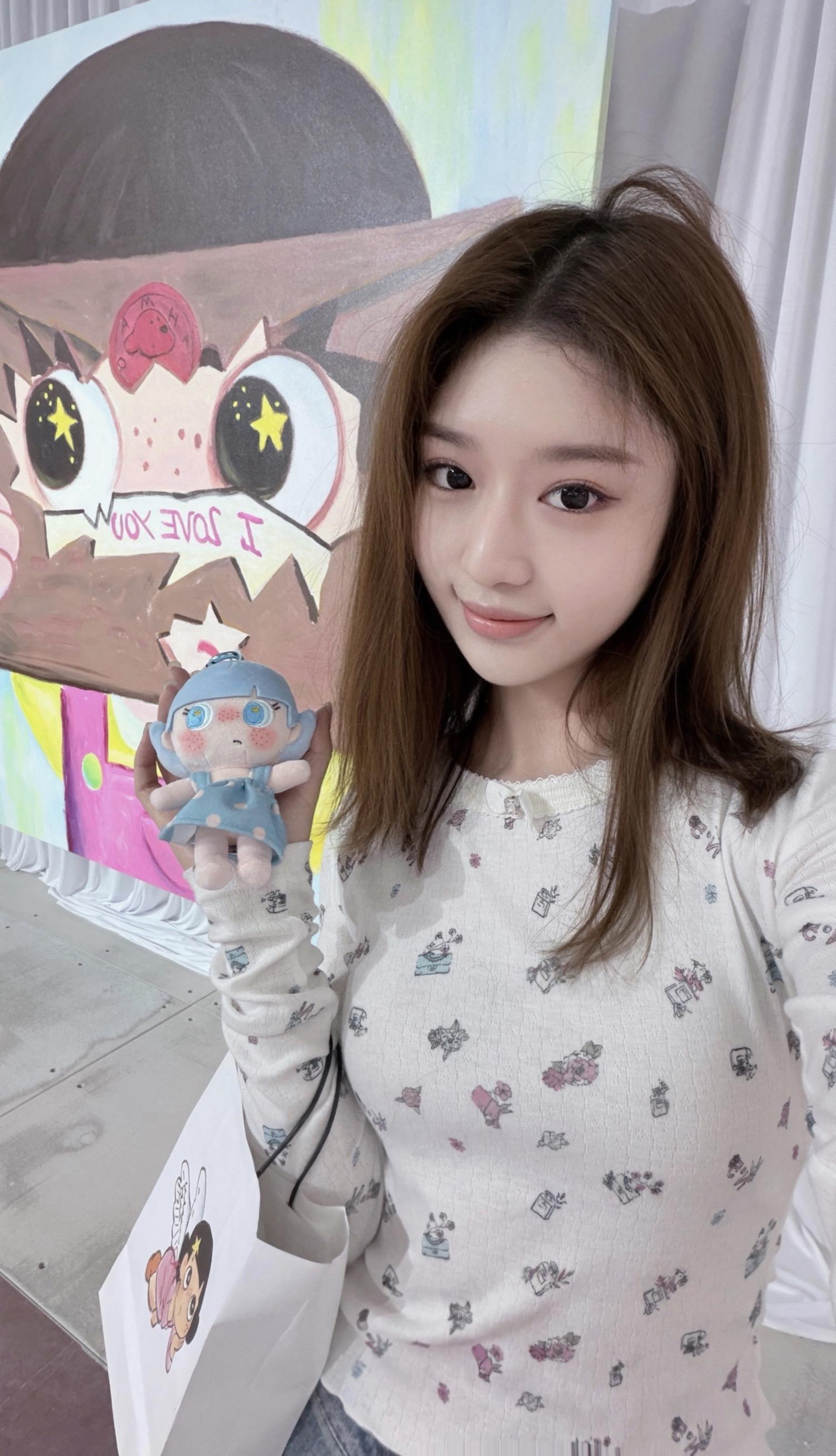 阿阿毛💕👶🍬。