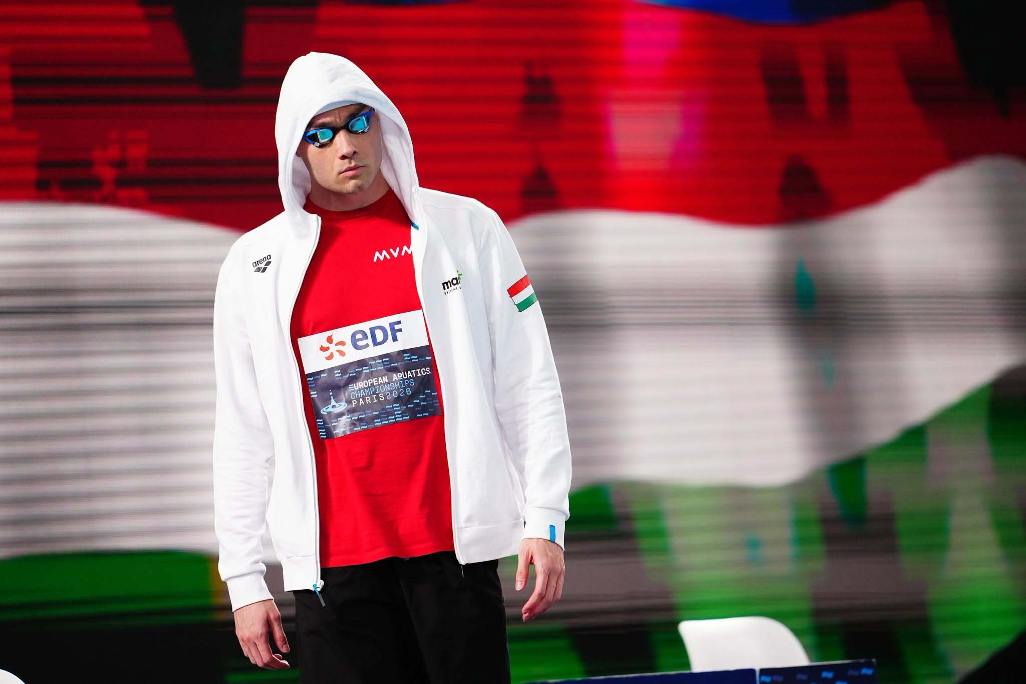 【CR. Nemzeti Sport】大米教练的采访Q: Kristof Mil