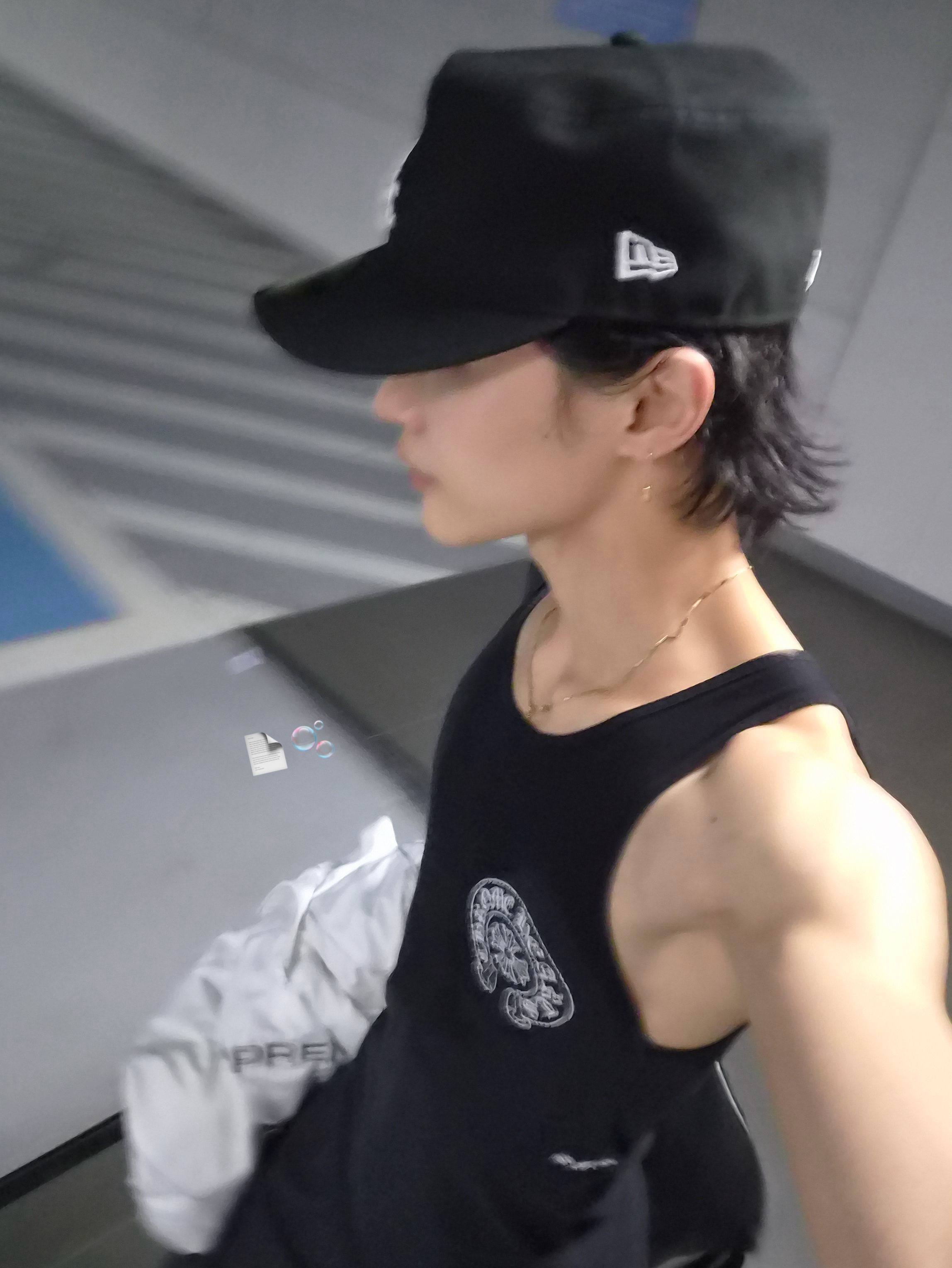 纸片儿下班byeol wvs