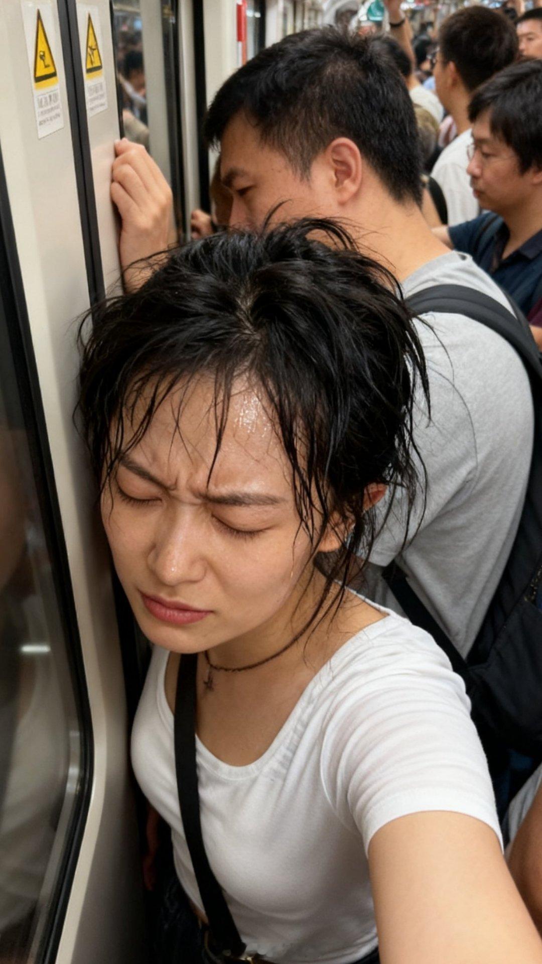 要不是左上角那两个标志，这种ai图几乎都难以辨认了 ​​​