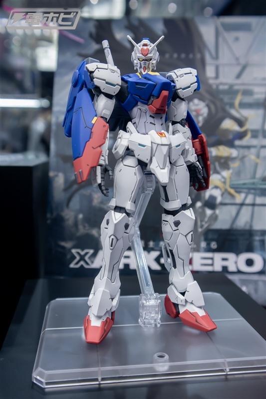 2027年 高达新作主角机 高达ZERO新游戏主角机 螺旋高达 TCG2026展