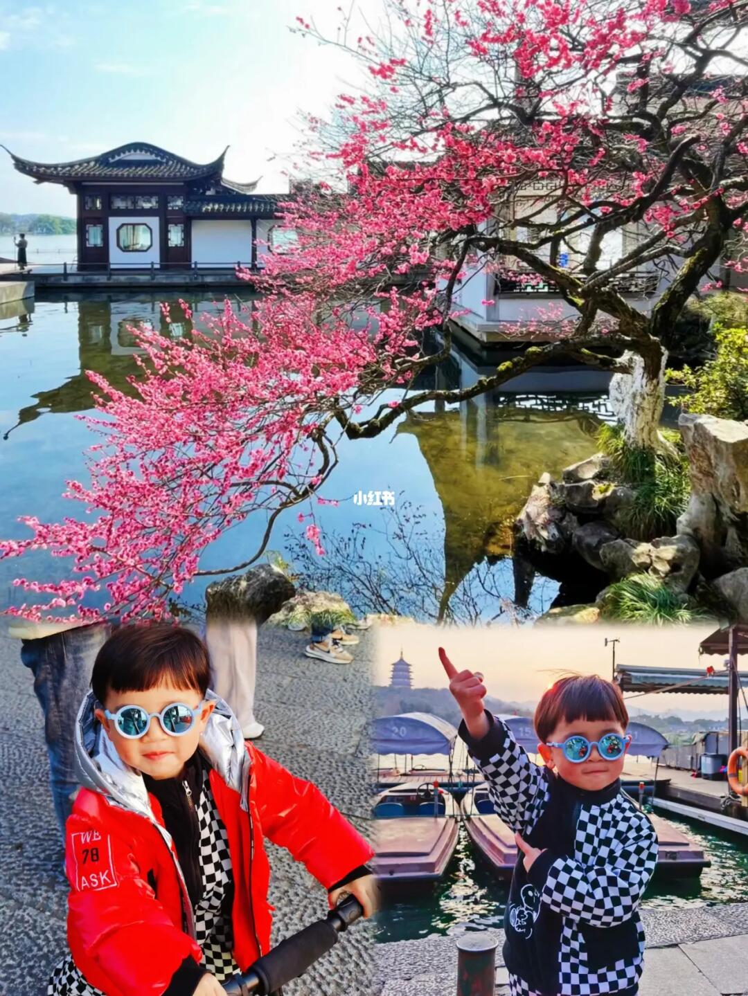 走完这条线，西湖就没秘密了（6小时游西湖