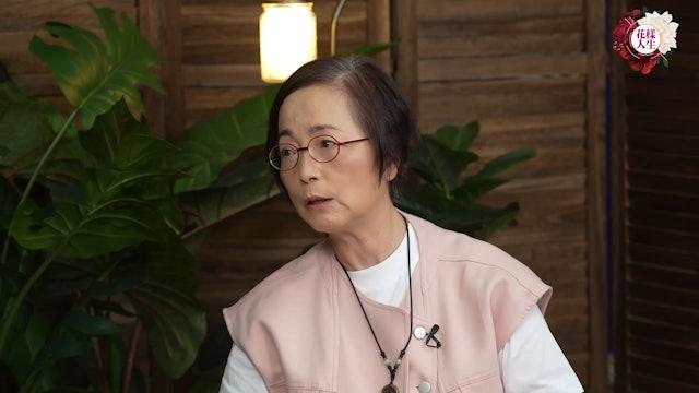香港女星苑琼丹不仅演戏40年成就经典，近年更凭直播带货赚得盆满钵满，甚至被菲律宾