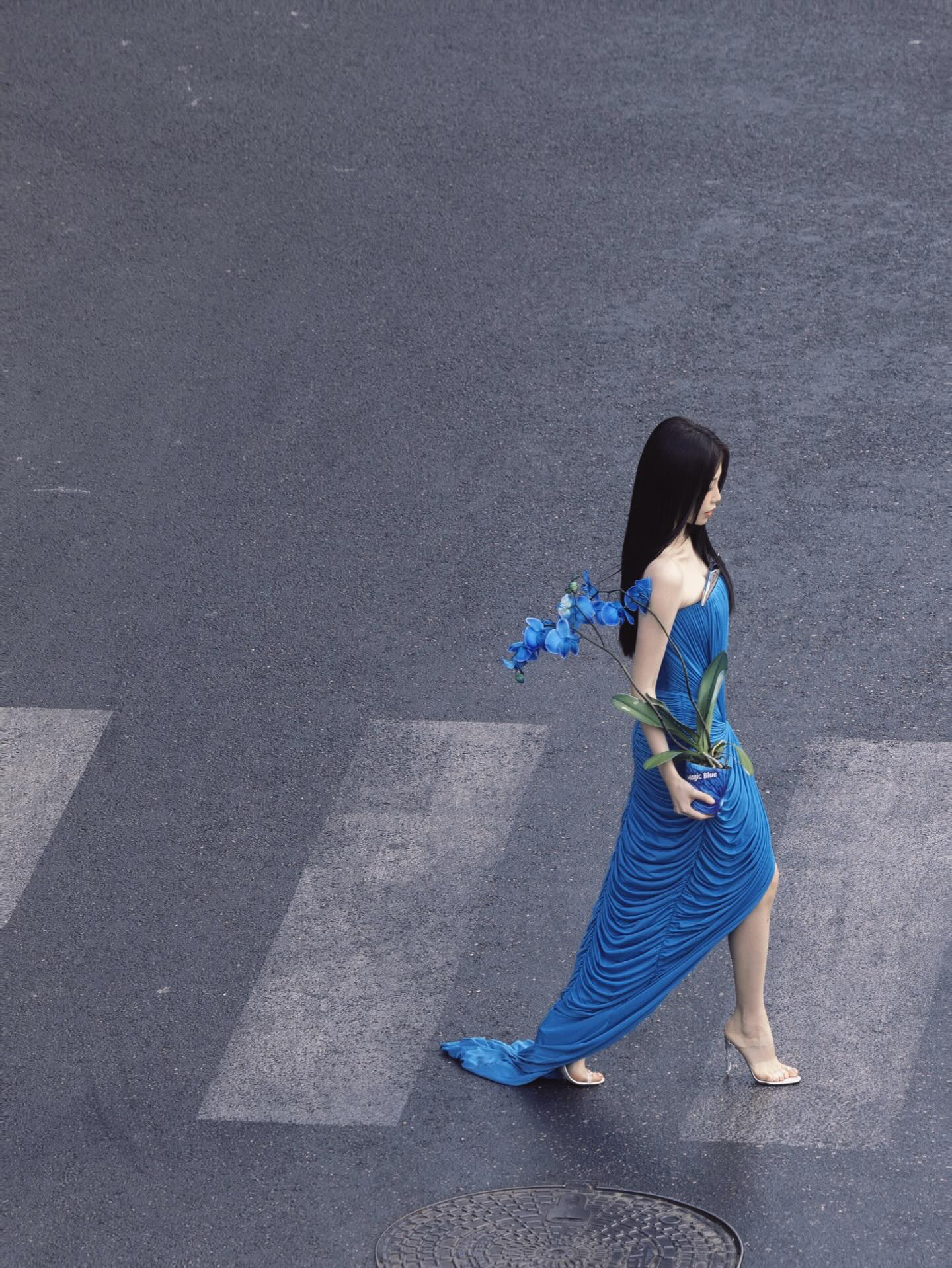 哎呀好喜欢虞书欣这张 