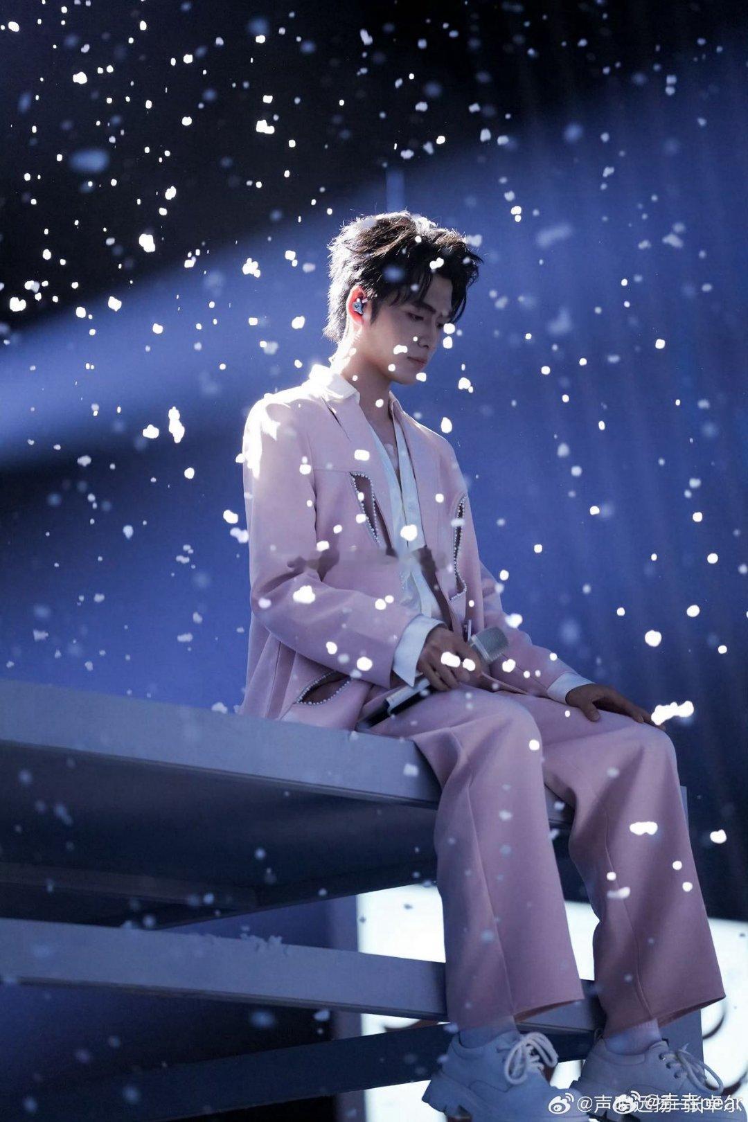 当我被声鸣远扬三强抢了账号 谁还没被张卓尔的唱功惊艳到？高音稳得一批，戏腔转音绝