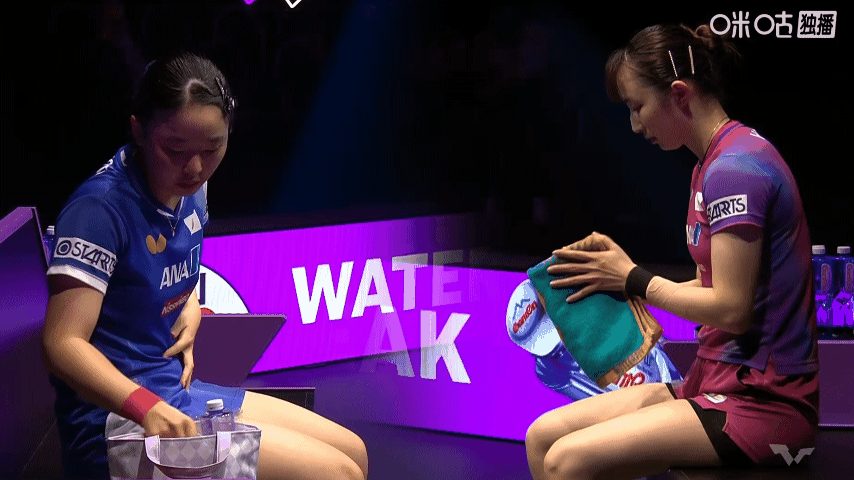 早田希娜🇯🇵斩获冠军！
早田希娜激动地泪洒现场，
早田希娜依旧是日乒一姐呀[