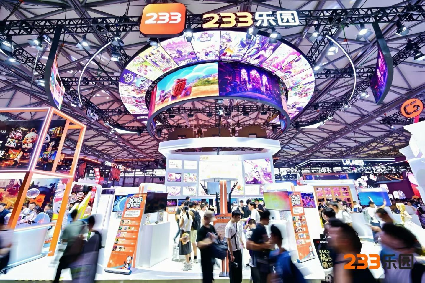 #2026Chinajoy#今年逛ChinaJoy的时候，注意到一个新面孔——2