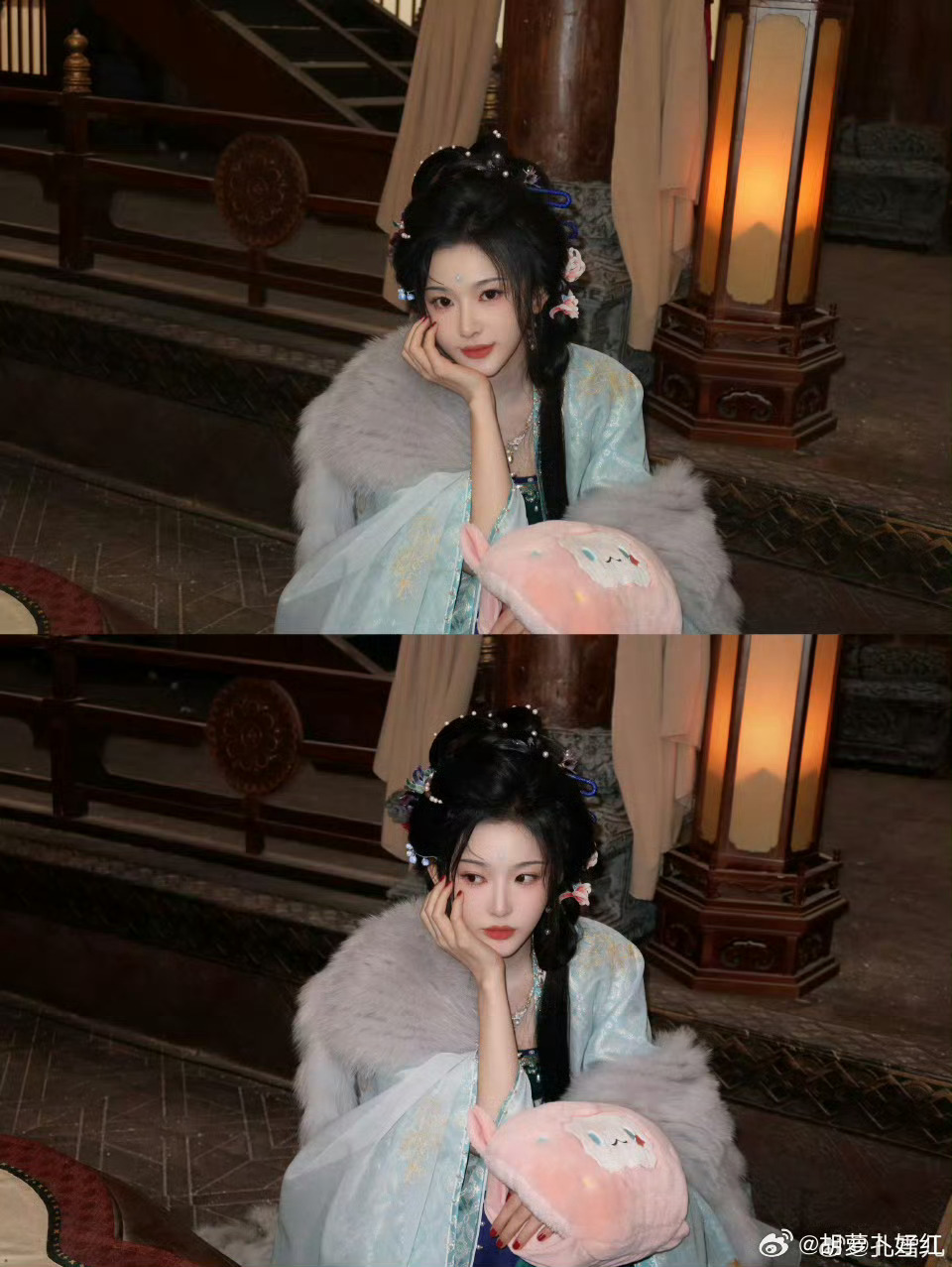 孔雪儿演技谁懂啊！孔雪儿在《逐玉》里演的俞浅浅太绝了✨娇媚外表下藏着清醒坚韧，情