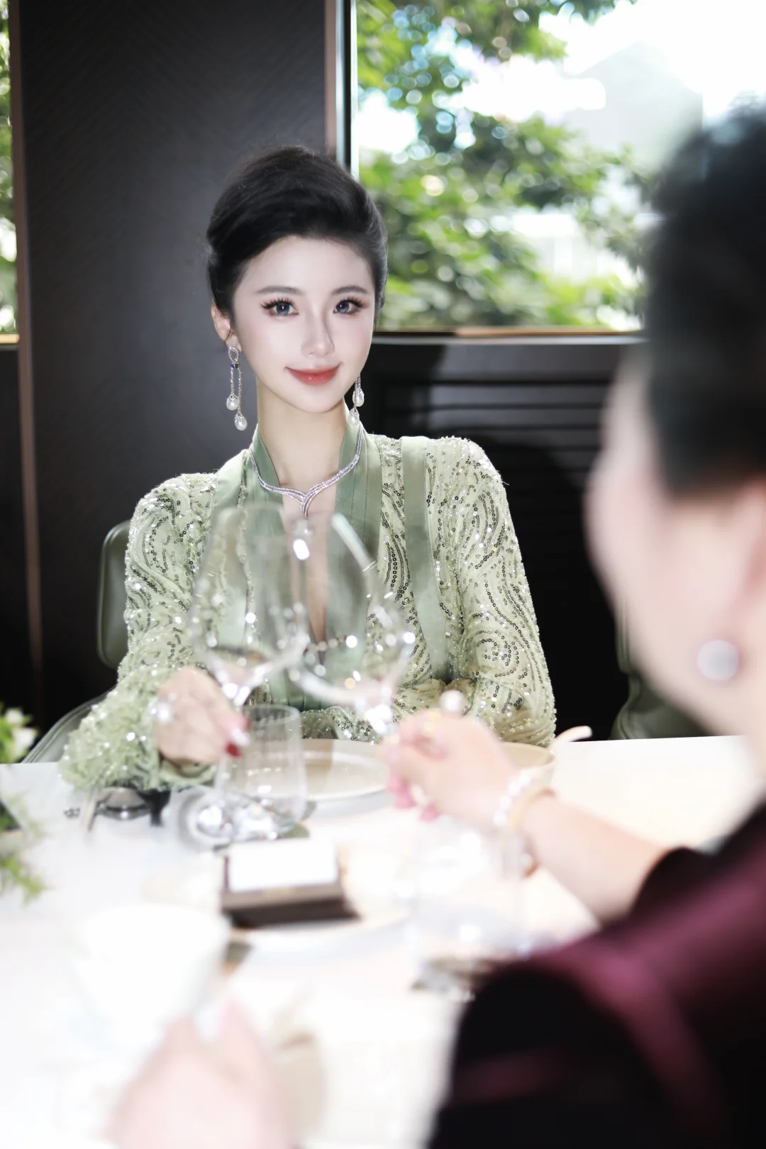 2026贵运大发✨｜本自具足，自觉矜贵。🍷