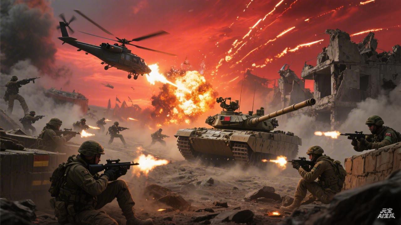 美国宣布以色列跟黎巴嫩停火10天，两国领导人将到美国那里去谈判，但应该不包括真主