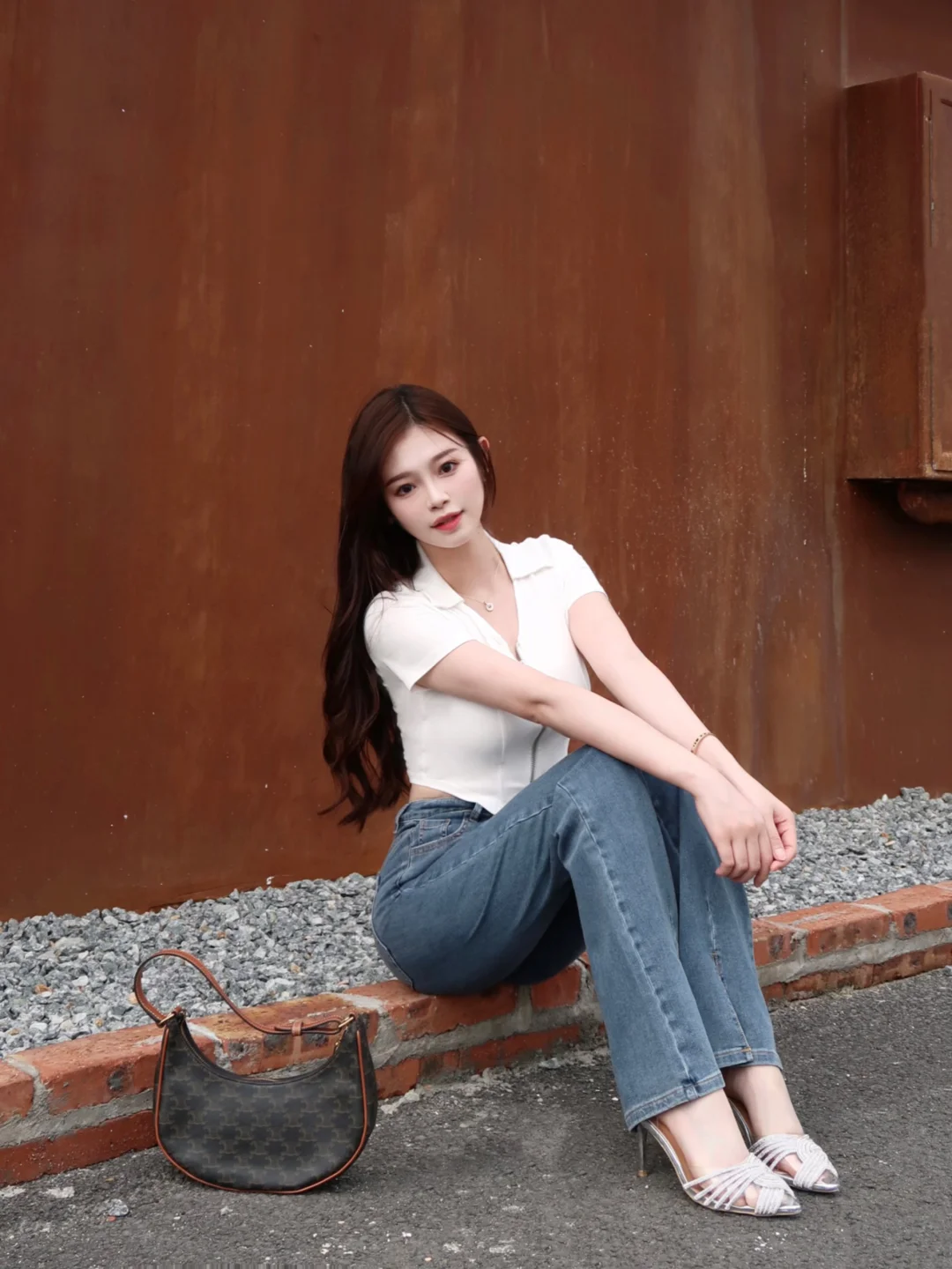 这条裤子我真的爱到不行，越穿越上头