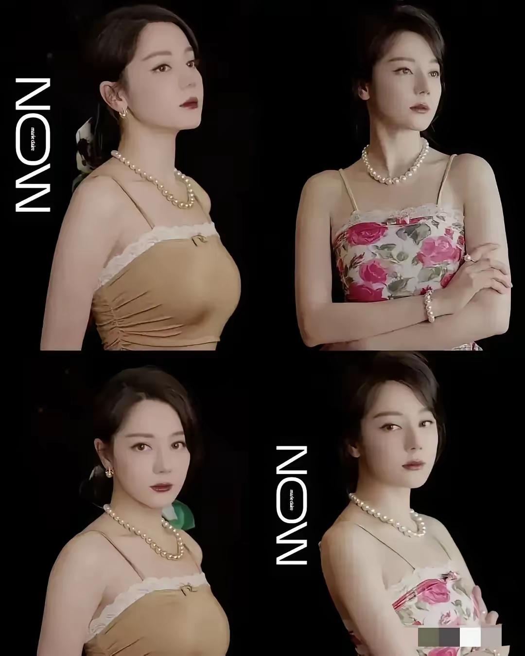 热巴是不是结婚生孩子了？
为啥看起来妈味那么重？
感觉与我印象里的热巴，脸带圆润