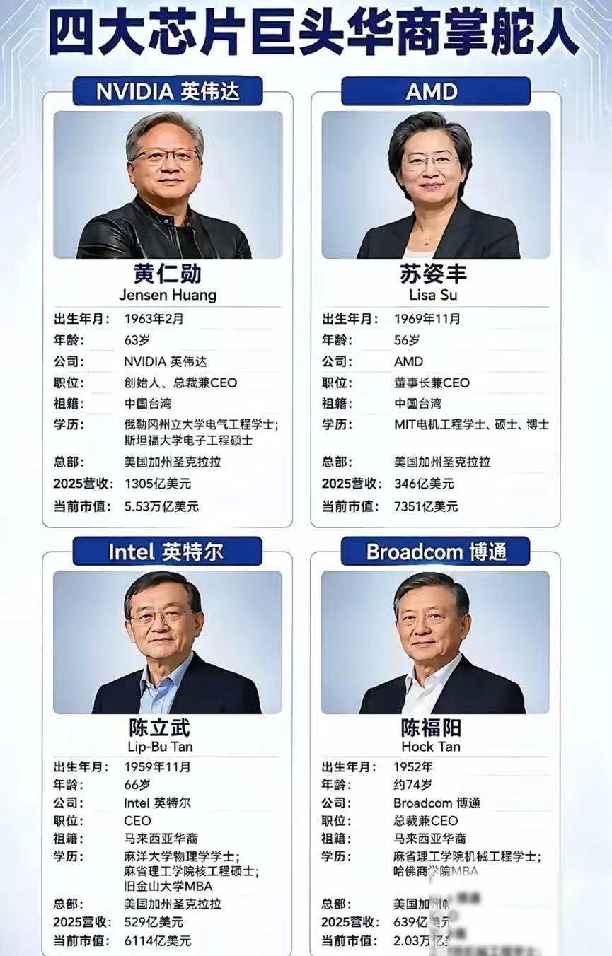芯片领域，中国迟早会成为世界领先地位，并且无人能敌！我这么说，绝不是在盲目灌鸡汤