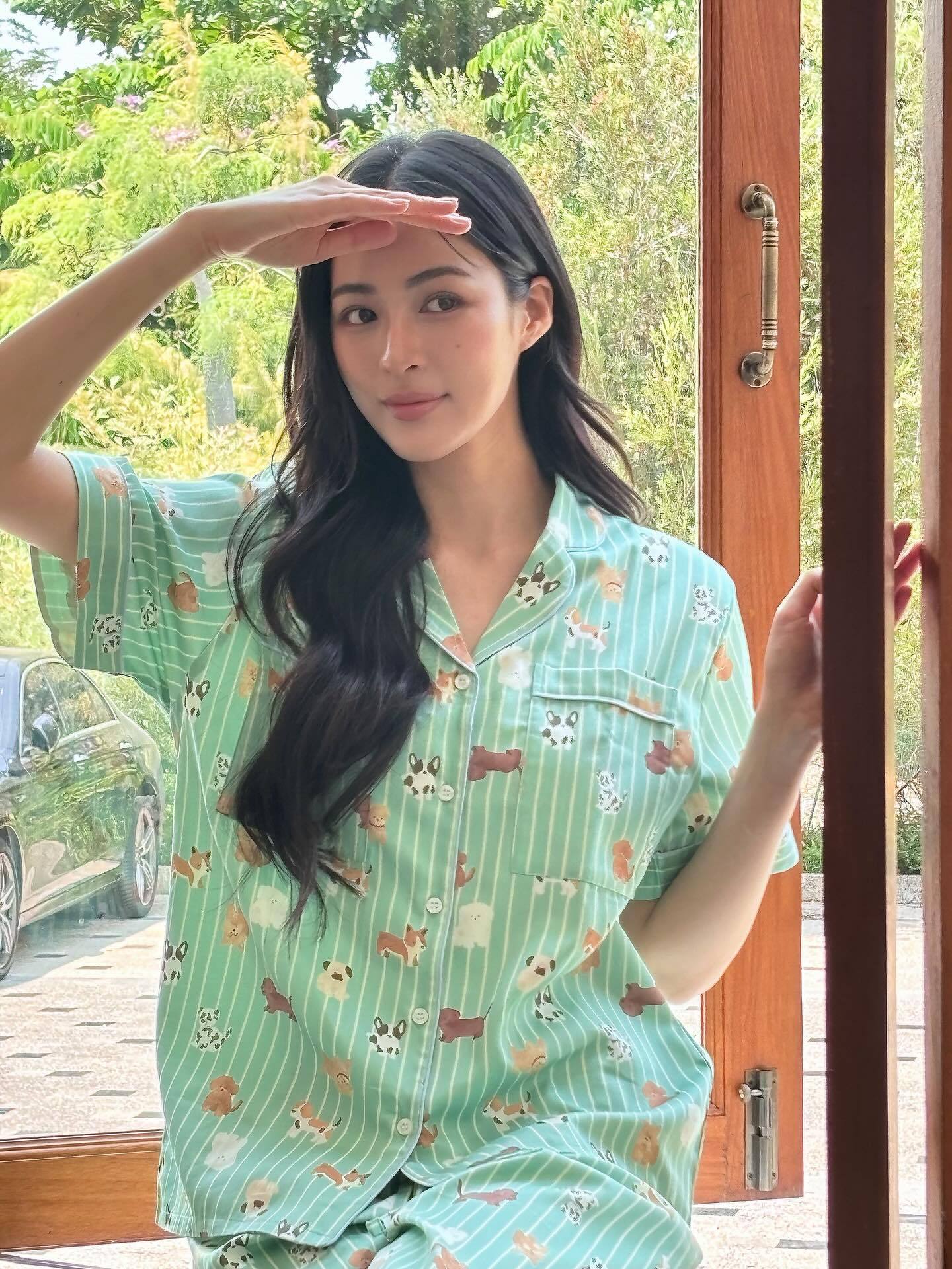 邝玲玲calvinklein 🐷邝玲玲蜜丝婷mistine代言人 【26042