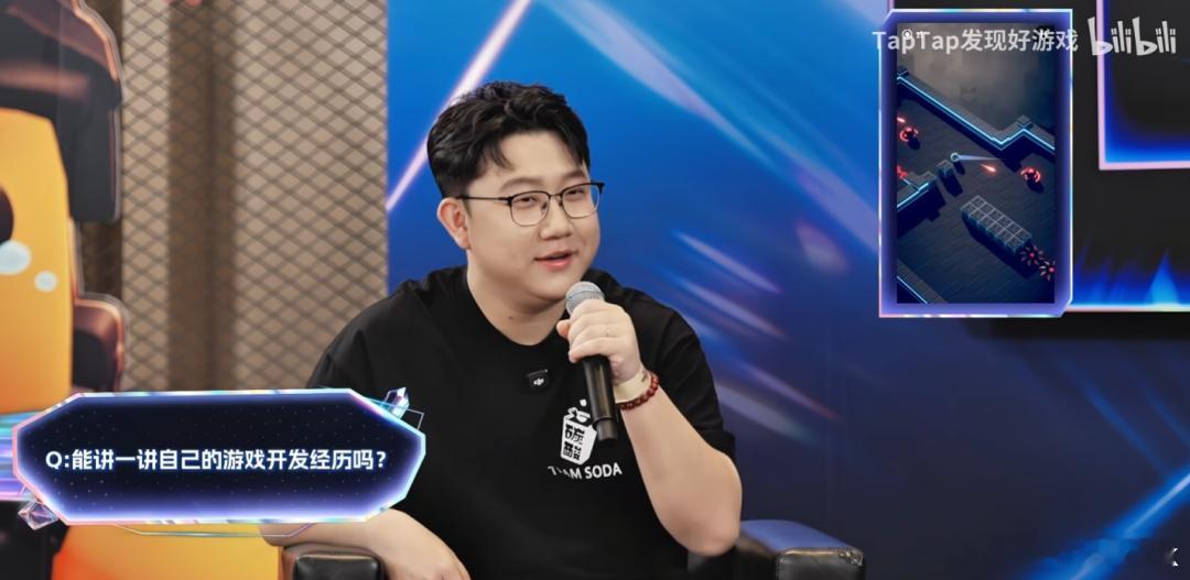 【对话《逃离鸭科夫》制作人Jeff，从做游戏“卖不动”到“卖疯了”！网页链接】这