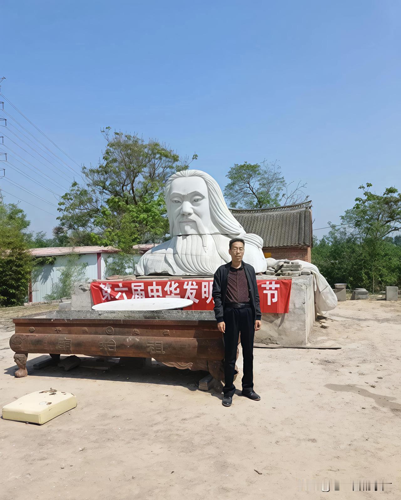 发明家杨京广只是一个传说的原因：他从没有功利目的

这个世界记录一个人，通常有两