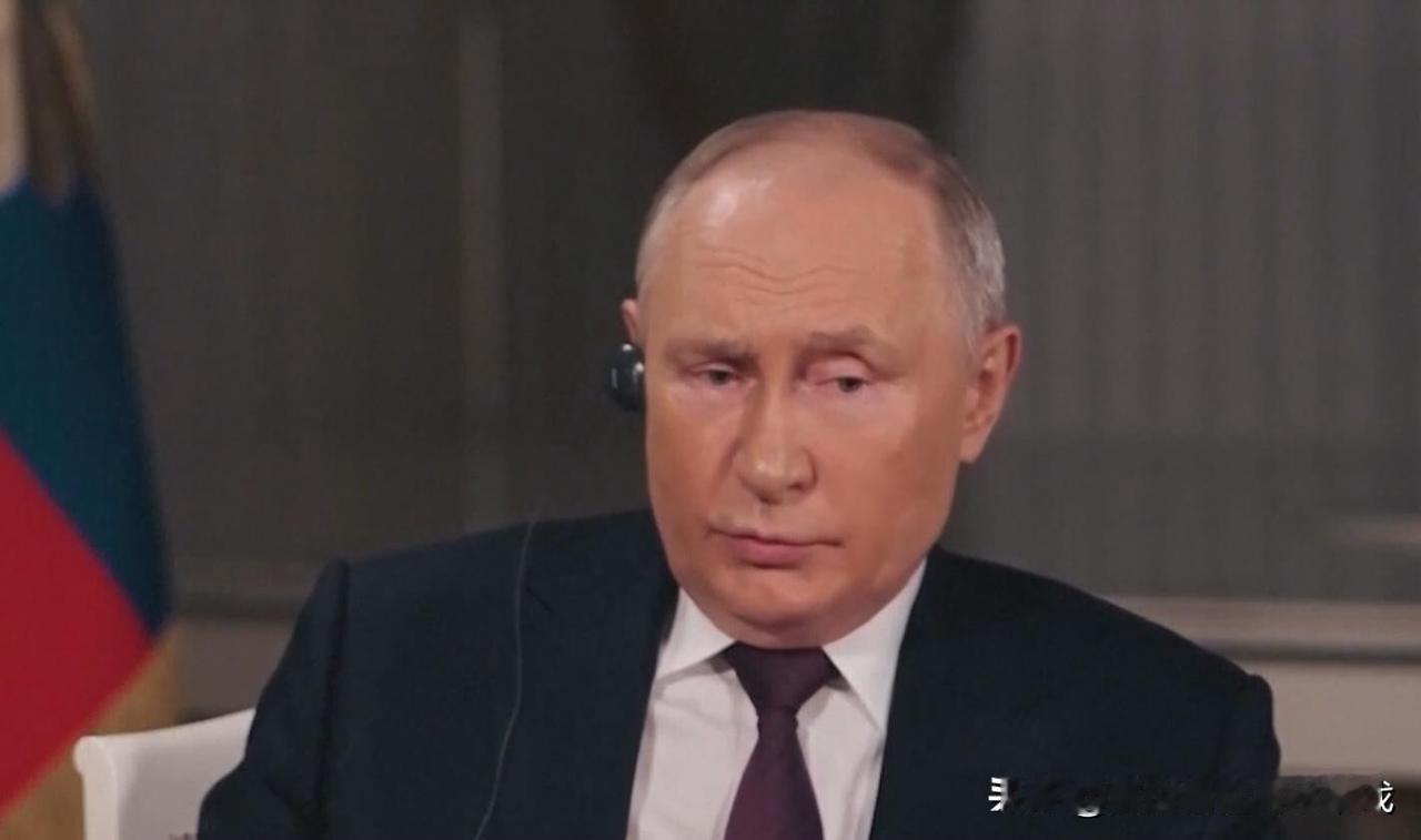 这脸打得，那是真响啊！

俄总统简单一句话，直接把美国人的遮羞布给扯下来了：“你