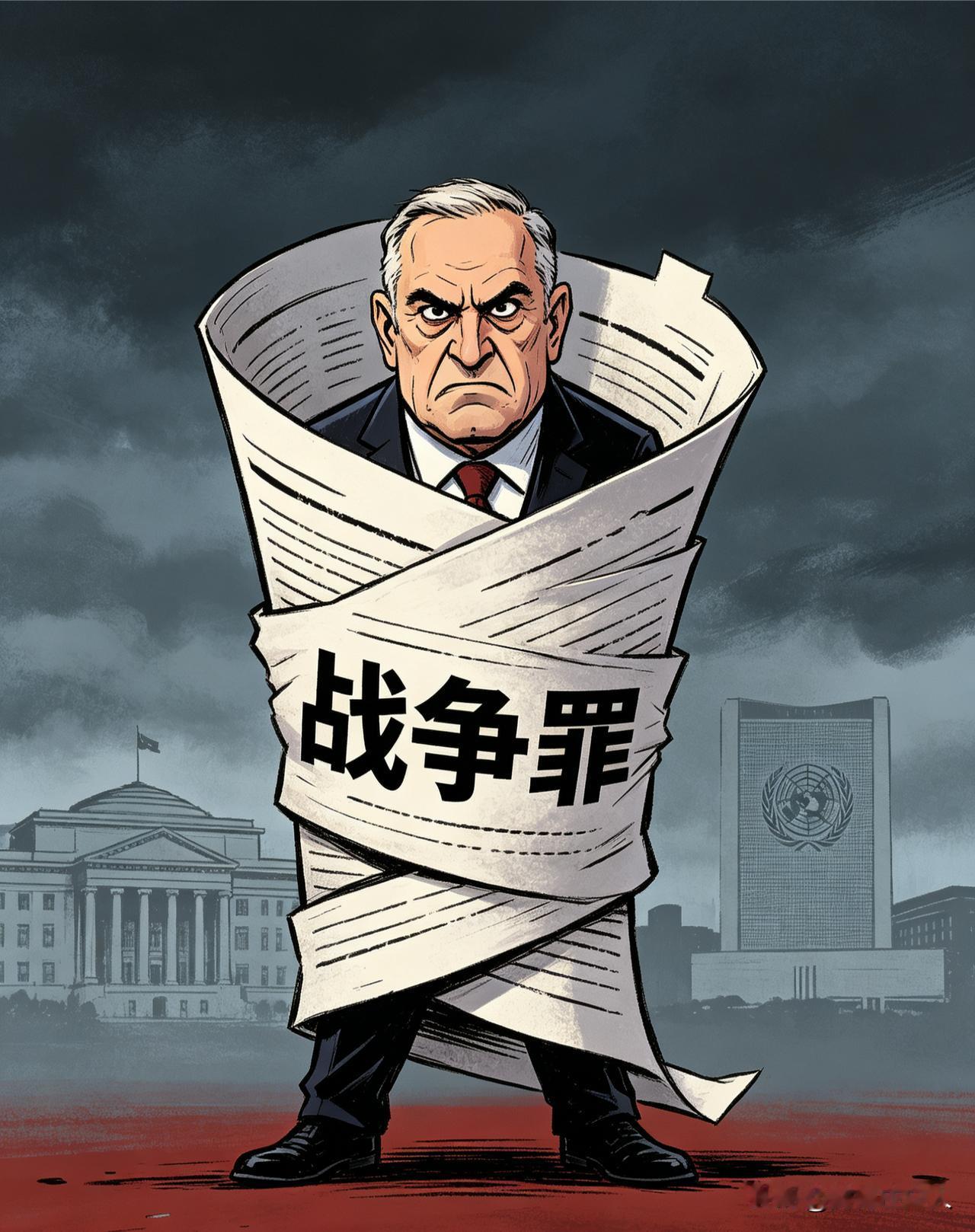 重磅国际消息：以色列高官遭正式指控战争罪，赴美行程蒙上阴影
 
据《中东观察》6