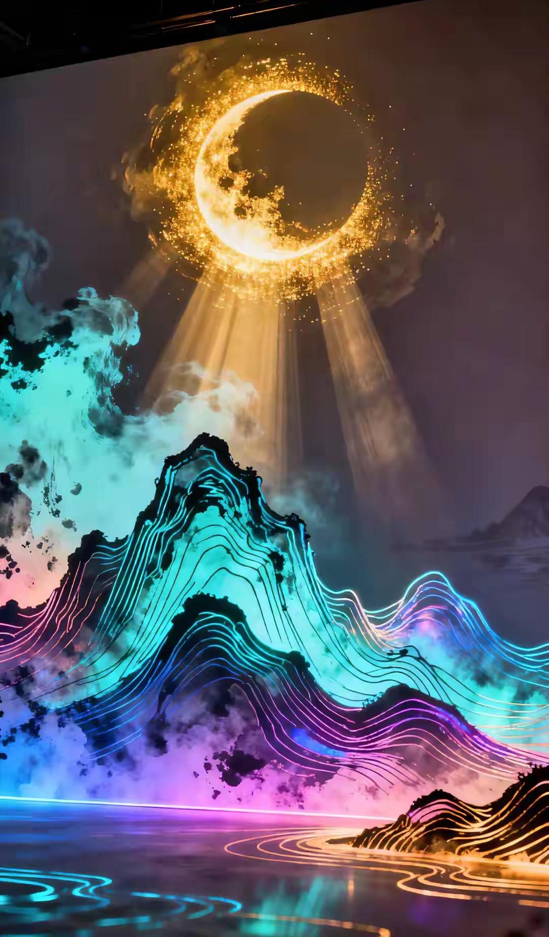 男人的眼泪足以重塑山河，勇士的眼泪是倒流的湖水，君王的眼泪是无声的海啸，赤子的眼