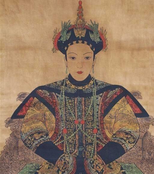 1654年，顺治不顾群臣反对，废了皇后孟古青。孟古青被废后，回了娘家，谁知她已有