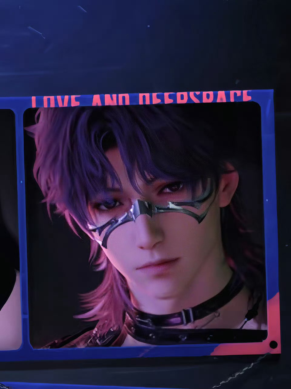 祁煜[超话]  🐟 祁煜 病娇  此鱼的病娇属性还有谁不知道吗！！！像猎物一样