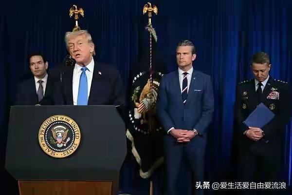 特朗普欺软怕硬，普京总统单刀扑会，敢踏入美国领土去商讨俄乌问题，特朗普笑脸相迎，