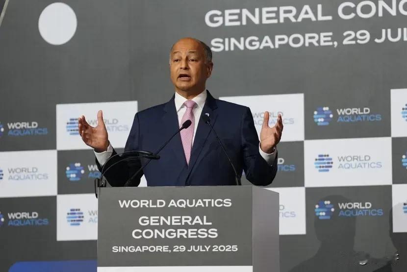 双奥之城再亮剑！北京斩获2026世界短池游泳锦标赛主办权
 
世界泳坛再掀波澜！