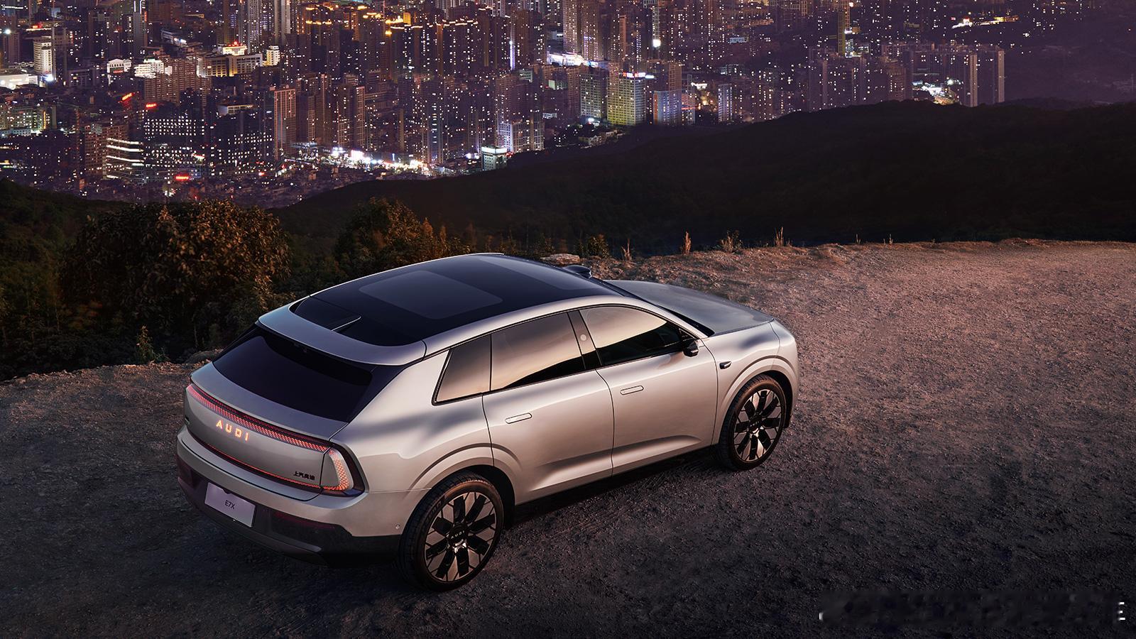 【35万级纯电大五座SUV，BB打不过A？】2026年将首次出现BBA在30-4