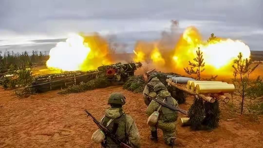 俄乌战争“打醒了”美国