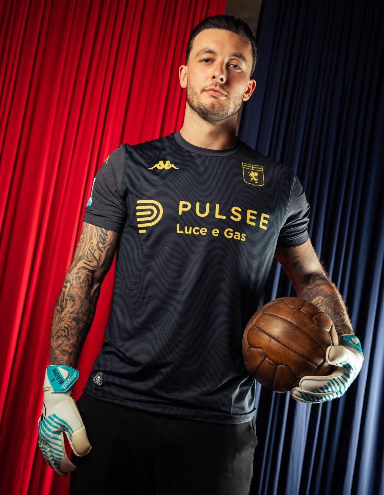 熱拿亞官方宣布，從飛燕諾引入27歲前荷蘭國腳比積勞（Justin Bijlow）