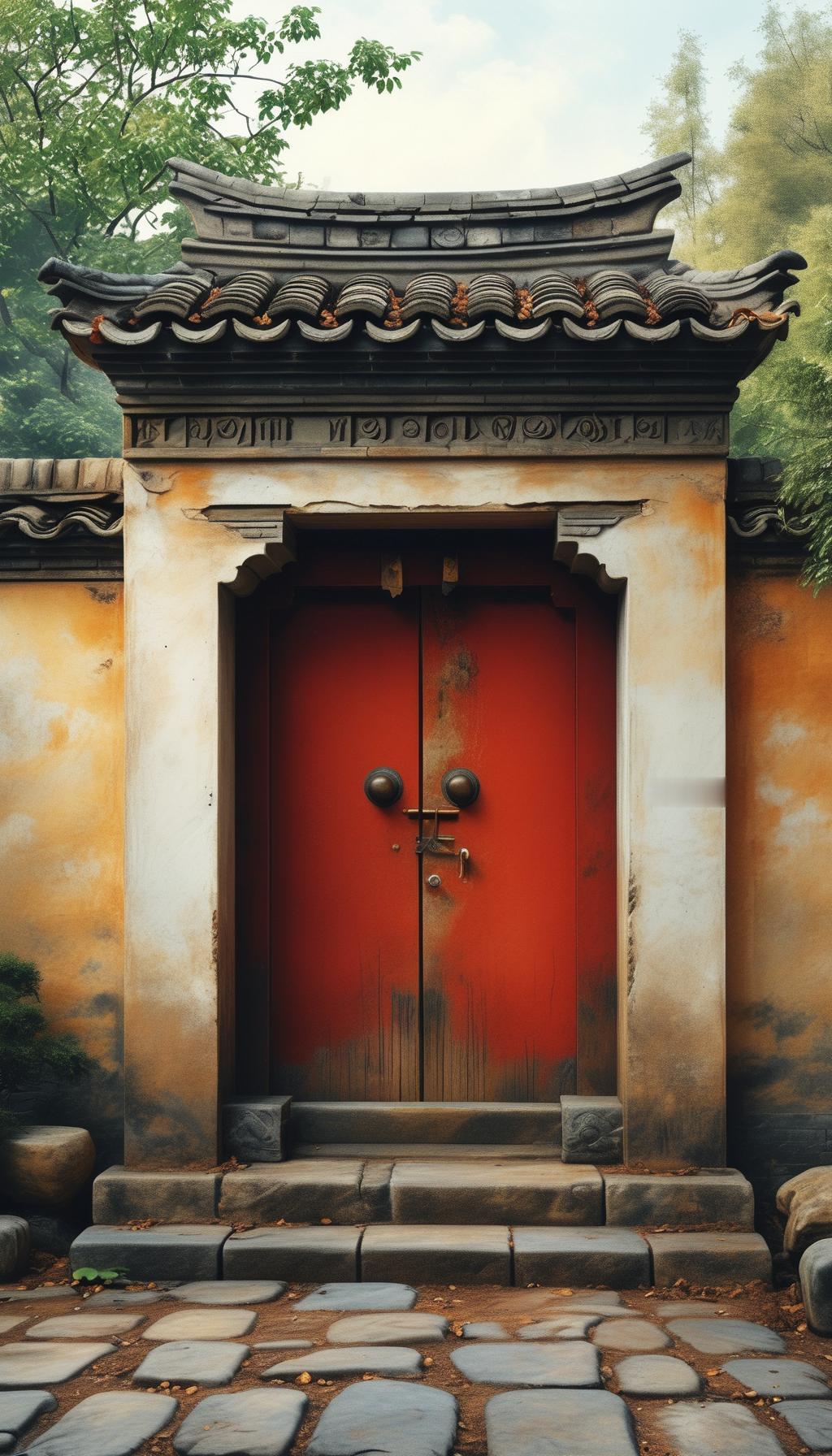 门可罗雀的传说：一段被忽略的“黄金故事”

在浩瀚的历史长河中，有许多故事令人难