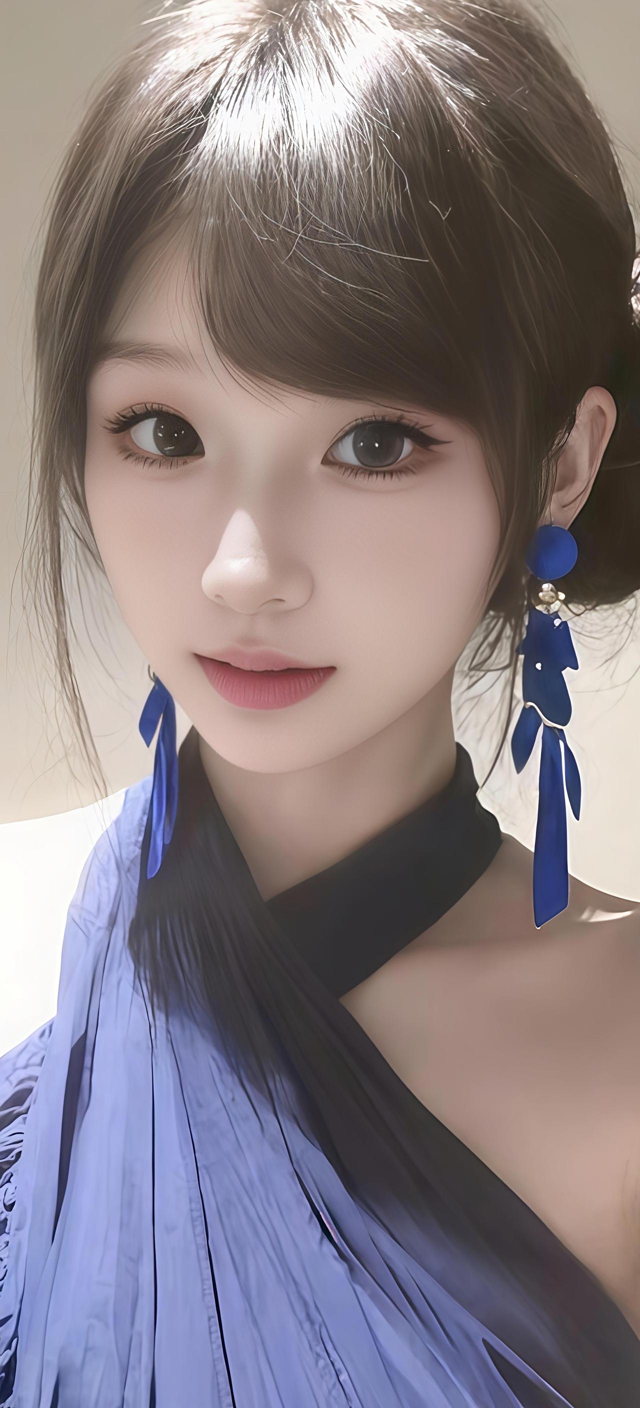 霞映妆楼淑景新，雪凝肌玉自生春。 
风回罗袜凌波渺，月转花枝入梦频。
柳眼含情窥