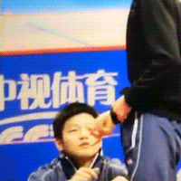 当樊振东妈粉是很正常的对吗对的对的对的 ​​​