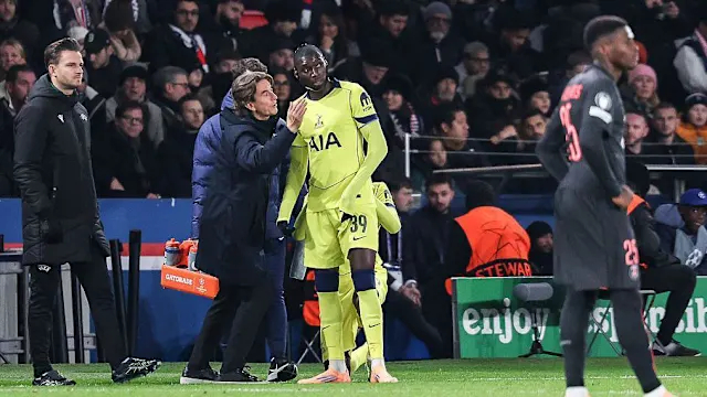 穆阿尼：“我感觉很好，队友们对我也很支持。现在我只想在俱乐部踢出好表现，这对我来