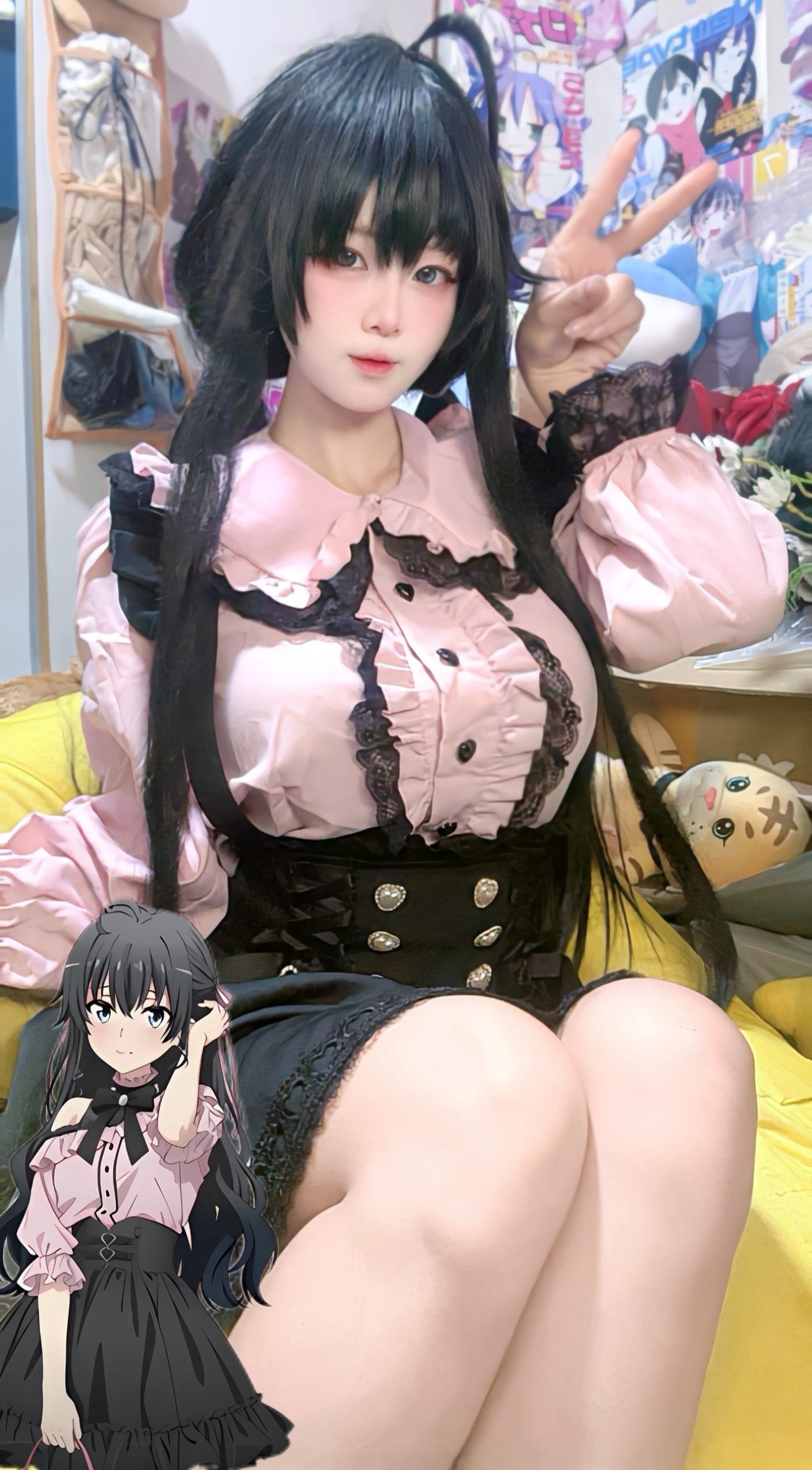 雪之下雪乃 or 由比滨结衣