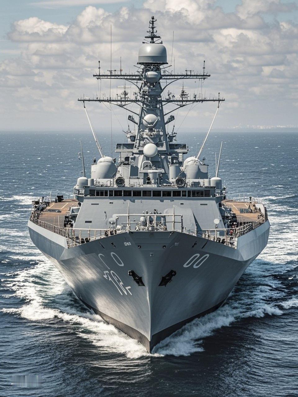 哇塞，听说伊朗4万吨“航母”出动了！这动静可不小。在国际局势这么紧张的时候，伊朗