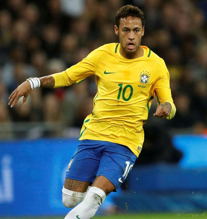 安切洛蒂“冷血考察”！内马尔世界杯梦悬一线，德比战成生死关安切洛蒂一针见血：内马