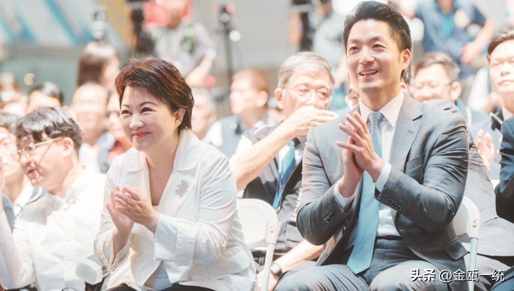 卢秀燕抛在野大联盟 蒋万安表态了

针对卢秀燕主张在野大联盟，蒋万安今天（14日