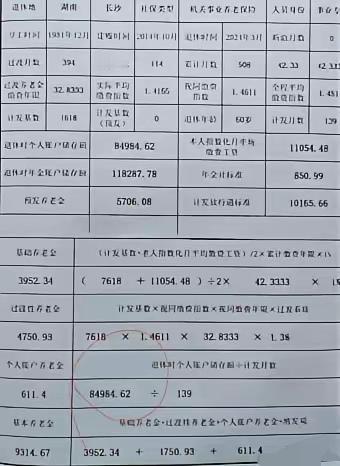 40多年的工龄终于看到了希望