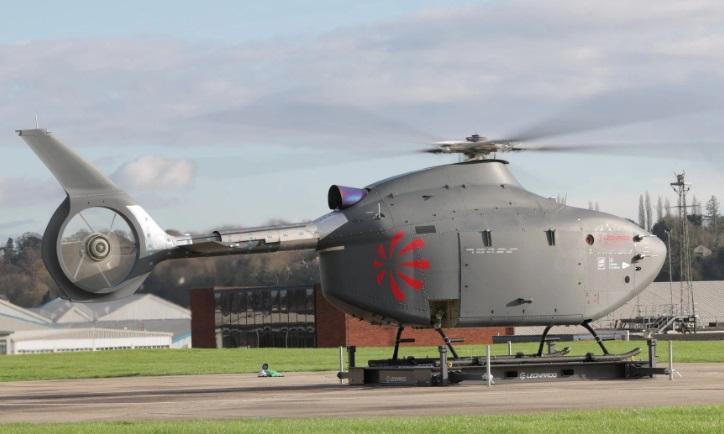 反潜新利器！英军6000万英镑无人直升机将首飞，专盯俄隐形潜艇
 
据英国《每日