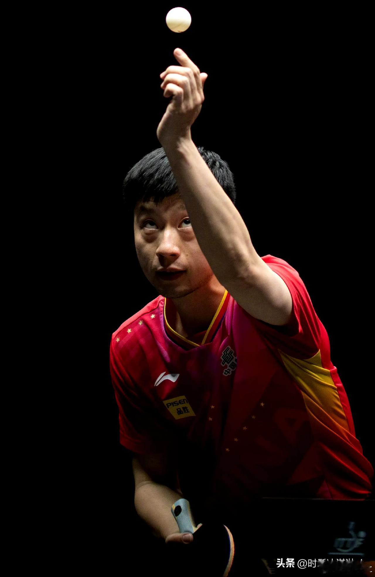 林诗栋赢了马龙，国乒男队梯队建设上来了[赞]

虽然很想马龙赢，但是小石头赢也挺