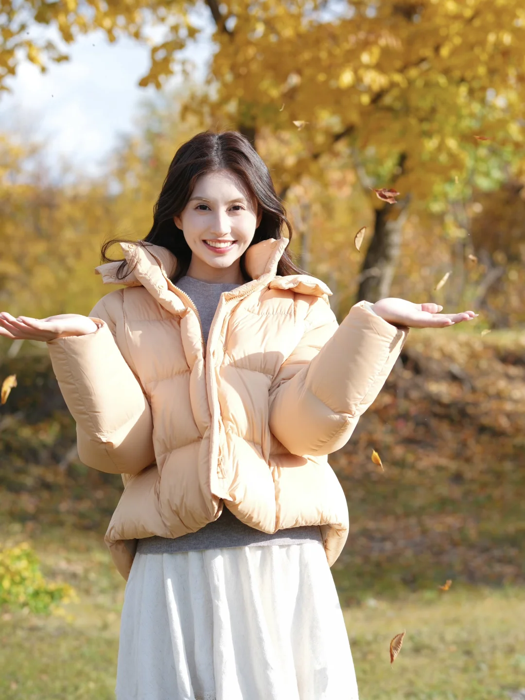 呼伦贝尔的秋🍂大自然最绚烂的调色盘